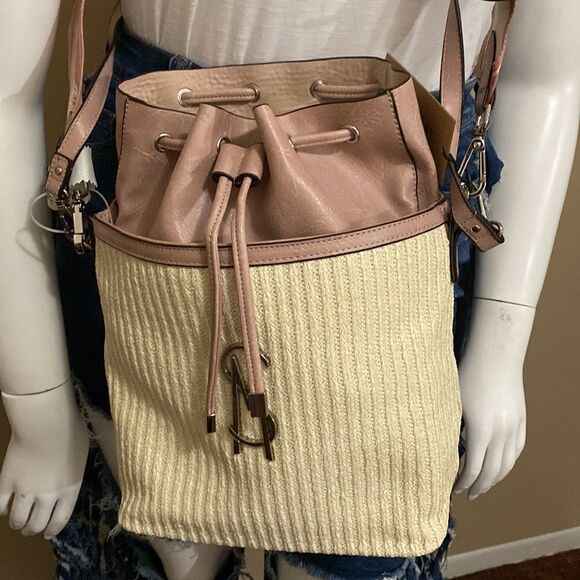 NWT Steve Madden Hobo Crossbody Bag/ Shoulder Purse - Picture 13 of 13